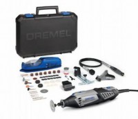 Dremel 4000-4/65 Multi-Tool Kit, EZ Wrap Case
